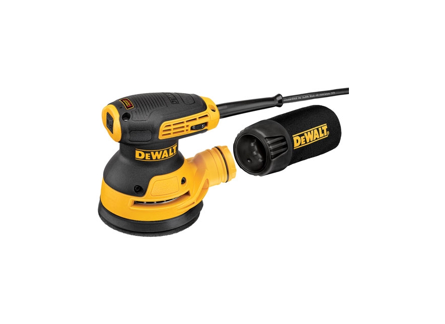 DeWalt DWE6423-QS 125 mm Random Orbit Sander