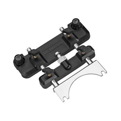 DeWalt Accessories DWS5031-XJ Router adapter for guide rail (DWS5021/DWS5022/DWS5023)