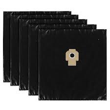 DeWalt Accessories DWV9400-XJ Plastic collection bag DWV902M/L 5 pcs.