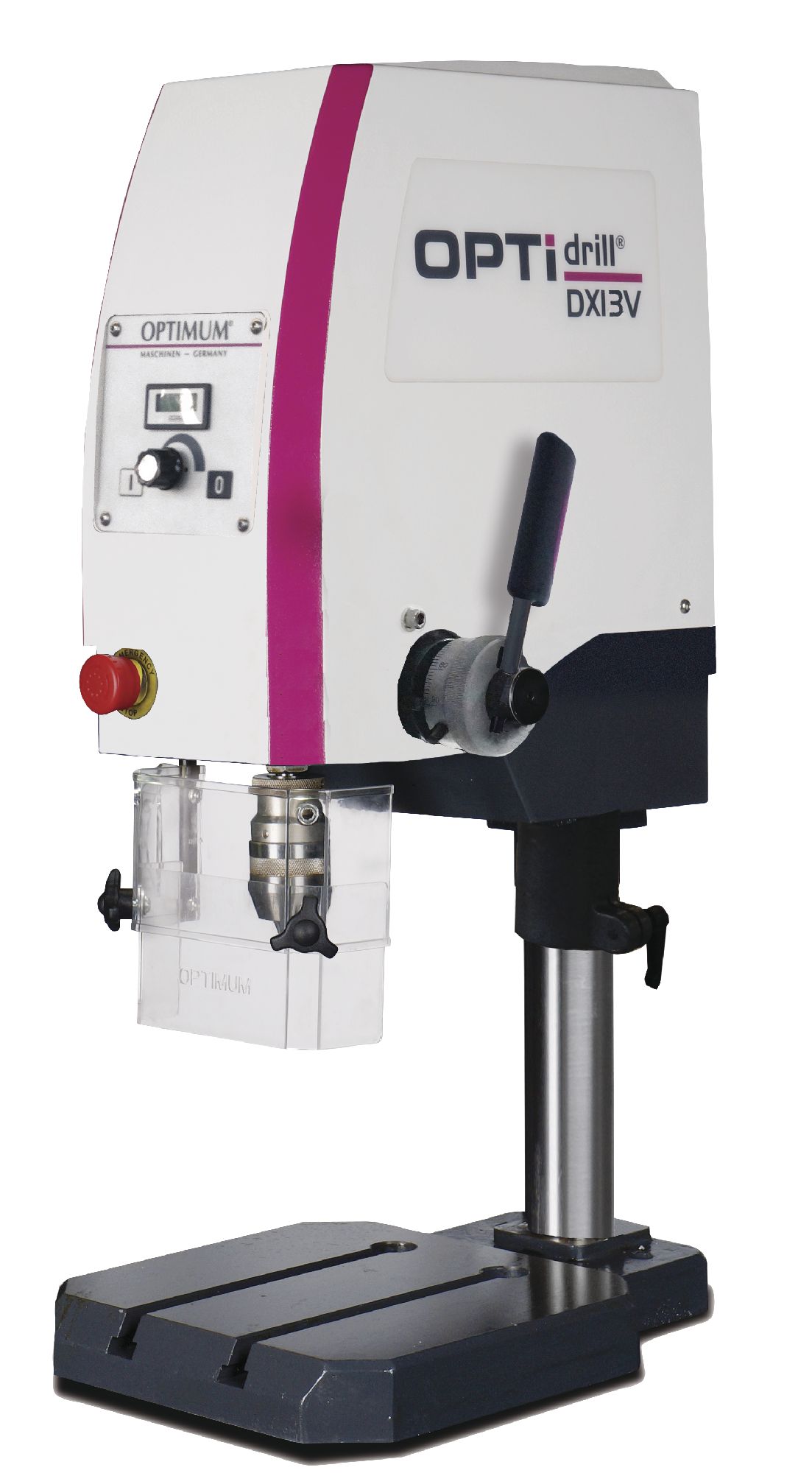 Optidrill 713020150 DX13V Precision Table Drill Vario 13mm 850 watts 230V