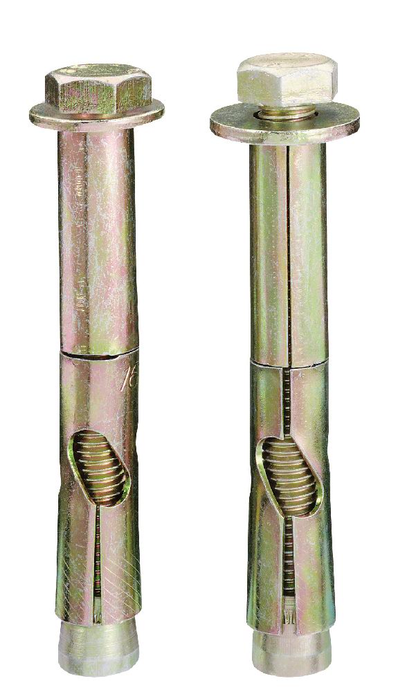 Spit Fasteners 050259 Dynabolt HB M10 x 75/18 Zinc plated 25 pieces