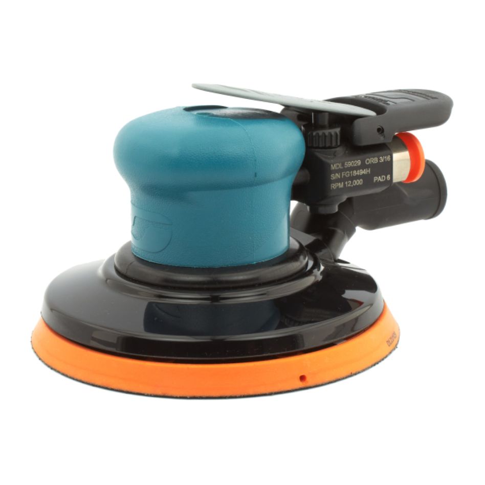 Dynabrade 06.5959029        Dynabrade Spirit Sander 150 mm