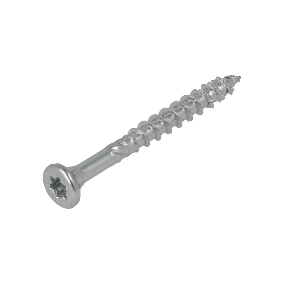 Dynaplus 0281.01.25202 Universal screw VZ PK TX-20 4.0 x 30/18mm - 200 pieces