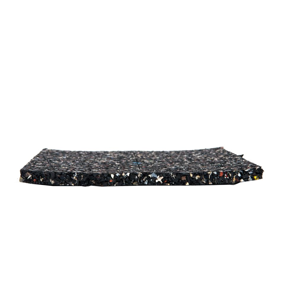 Dynaplus 0283.08.90101 Rubber Decking Pads - 16 pieces