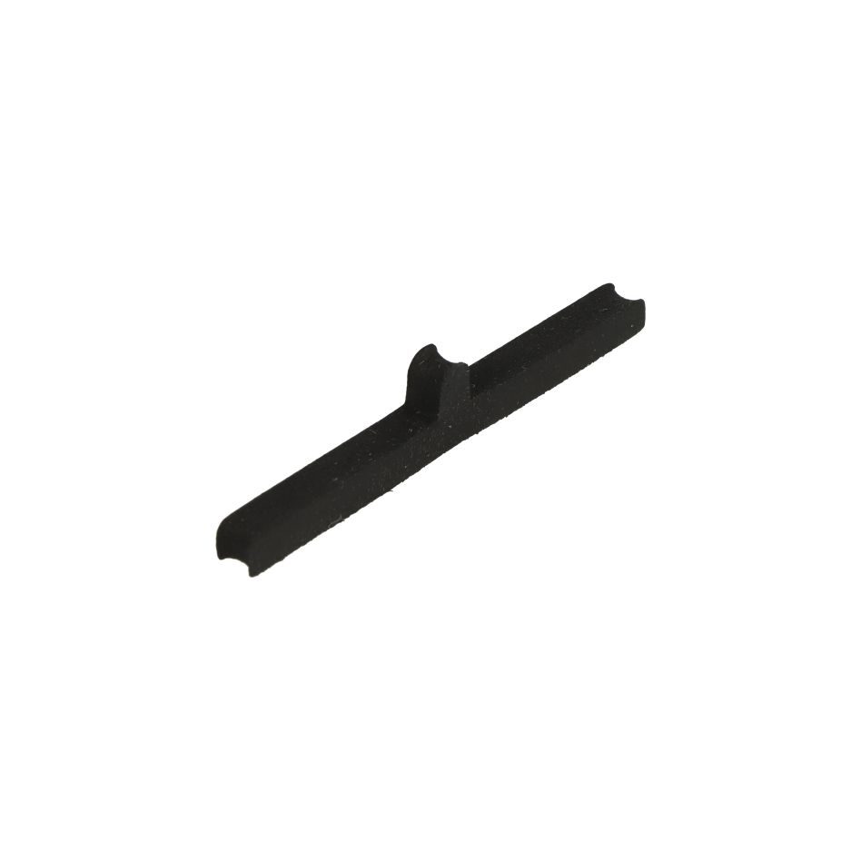 Dynaplus 0283.08.90201 Rubber T-Tubes - 100 pieces