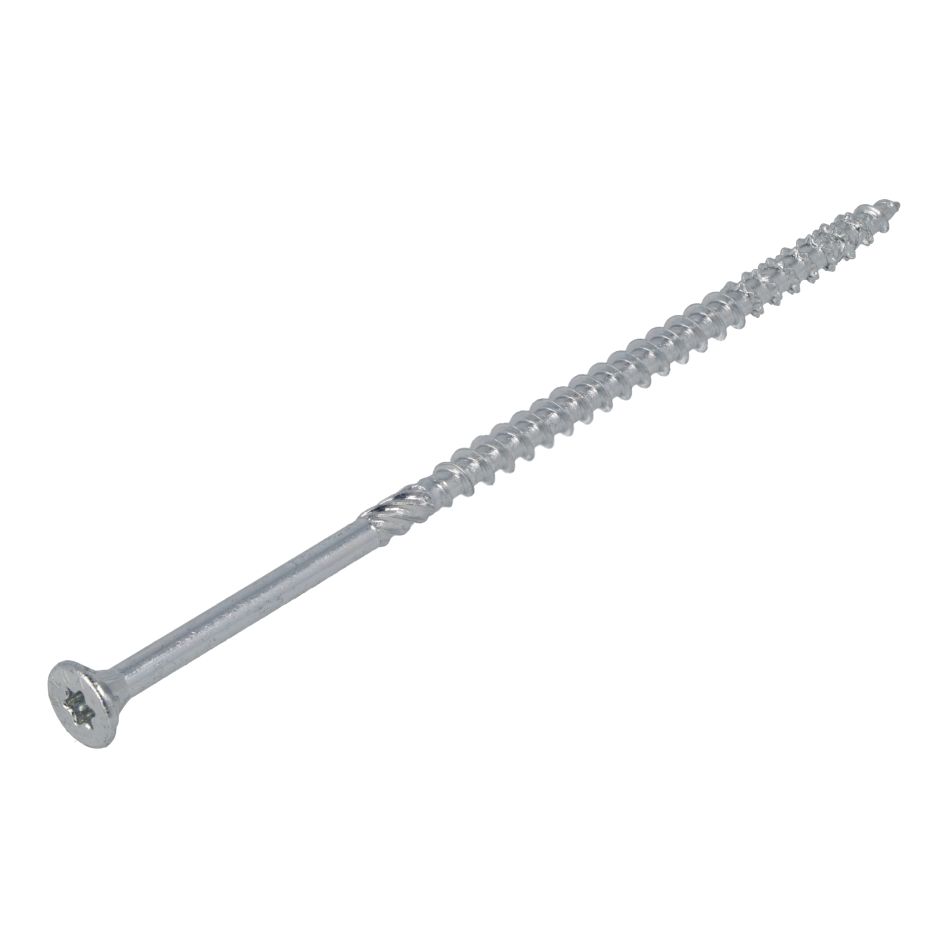 Dynaplus 0289.11.42601 Universal screw VZ PK TX-25 5.0 x 100/55 mm - 350 pieces
