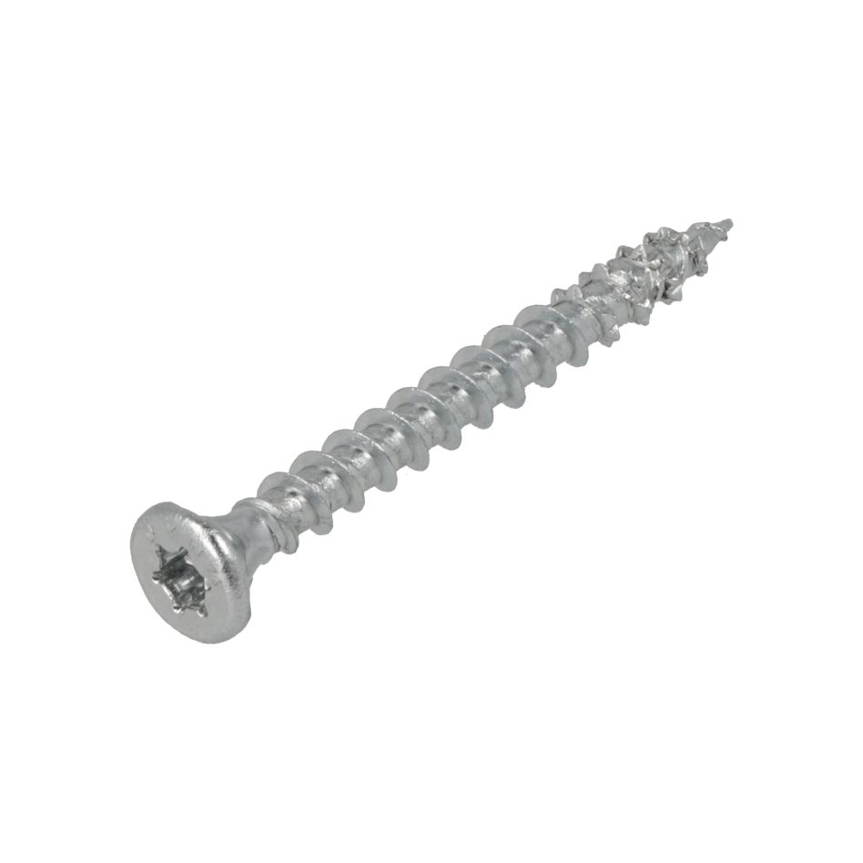 Dynaplus 0281.01.25201 Universal screw VZ PK TX-20 4.0 x 30mm - 200 pieces