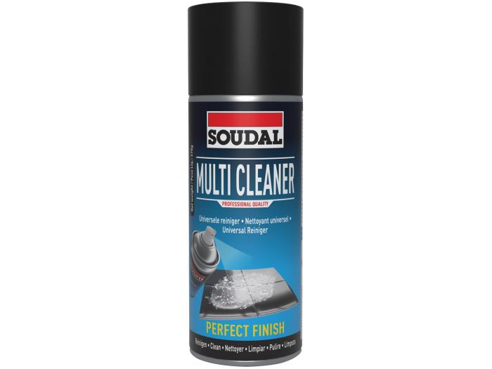 Soudal 119711 Multi Cleaner Foam 400ml