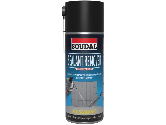 Soudal 119709 Silicone remover 400ml