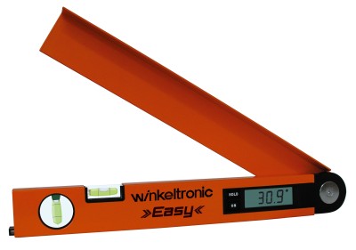 Nedo NV405100 Winkeltronic Easy 400 mm Digital spirit level