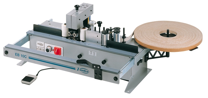 Virutex 5100000 EB10C Hot Air Edgebander