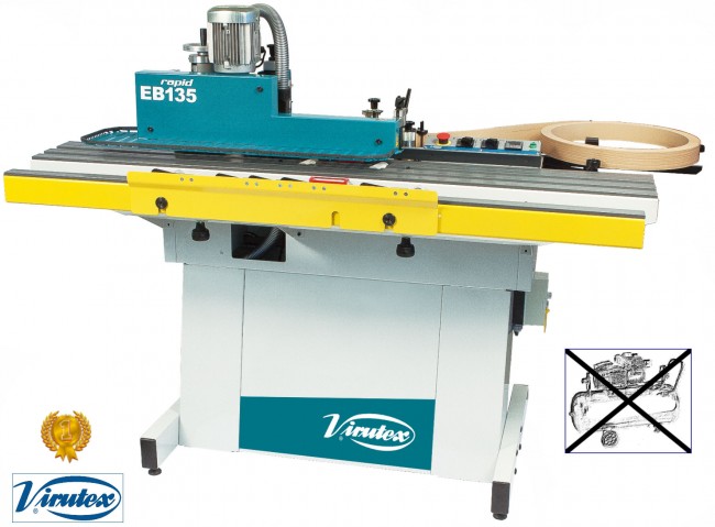 Virutex 8500200 EB135 Automatic edge trimmer