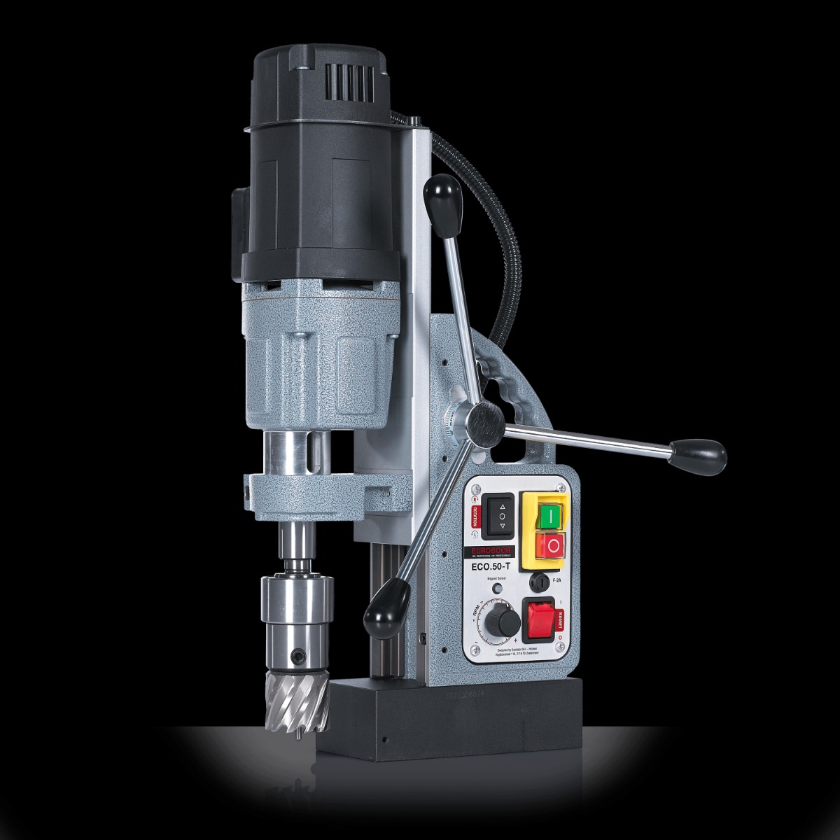 Euroboor 11050201142004 Core power drill