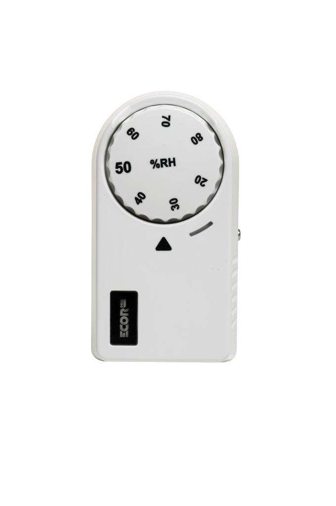 Ecor Pro EPHUM I-DRY  Low voltage hygrostat for EPXXX RESTO & MAX