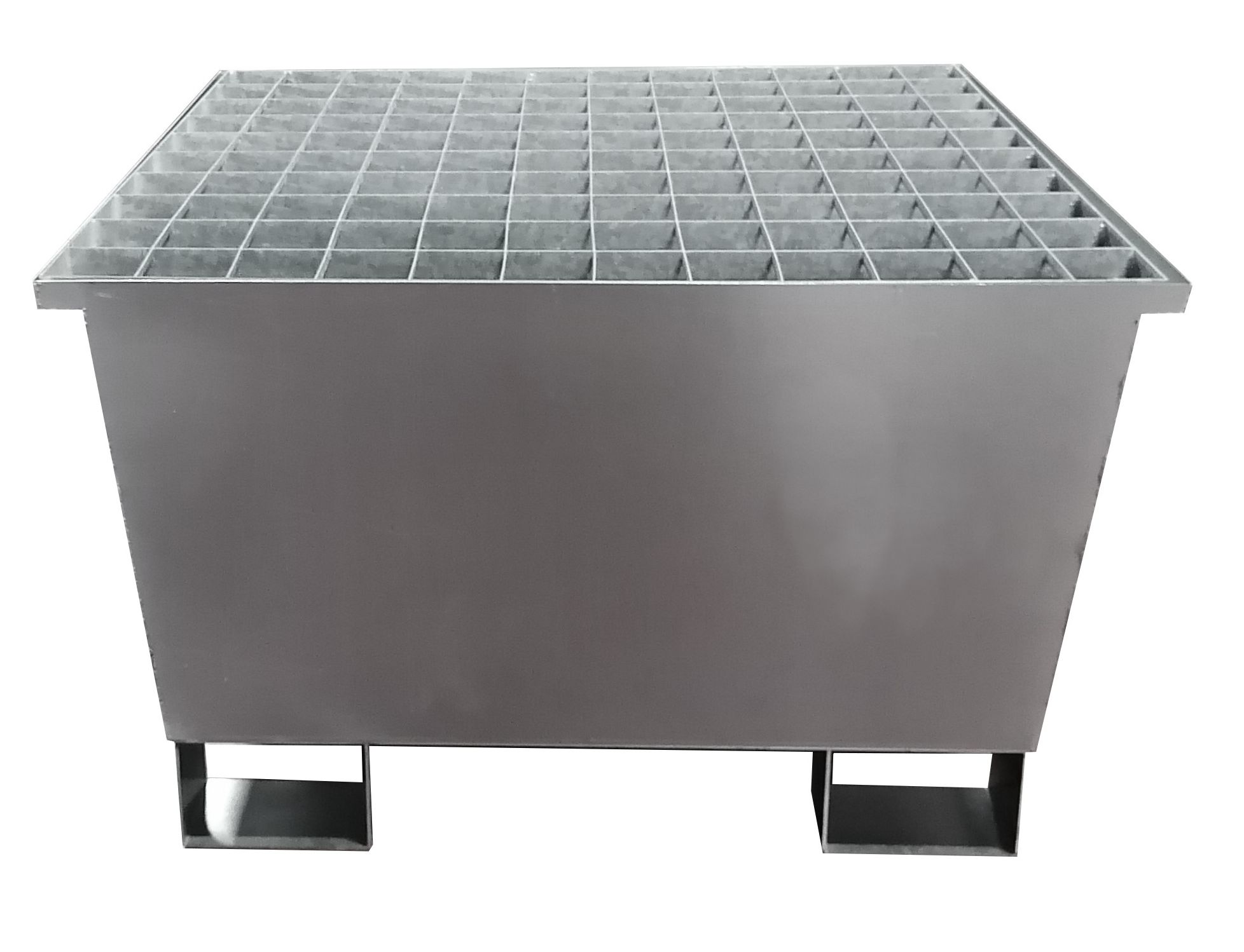 Ecospill 724576100 OPBS12 Collection bin High steel 220L