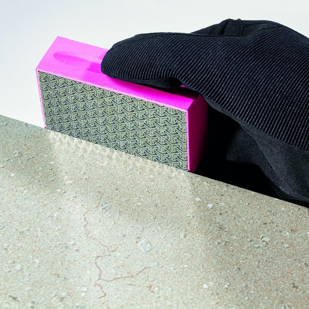 Carat EHP0600000 Diamond Hand Sanding Block K60