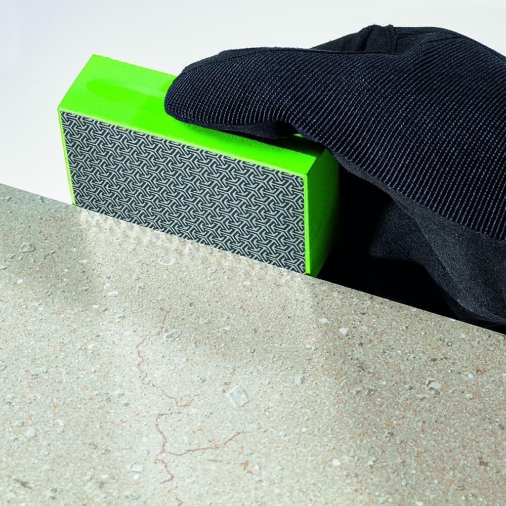 Carat EHP2000000 Diamond Hand Sanding Block K200