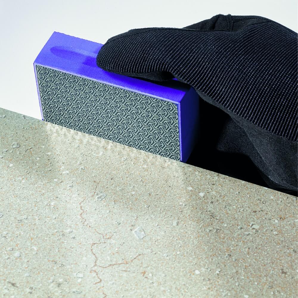 Carat EHP4000000 Diamond Hand Sanding Block K400