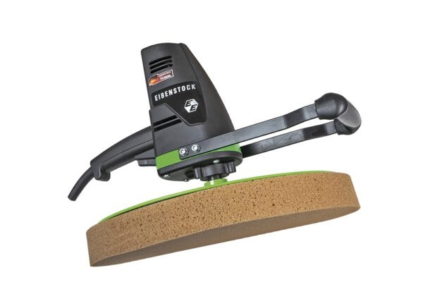 Eibenstock 10.095.30 Plastering machine EPG 400 incl. sponge disc 400 mm in plastic case