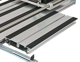 Eibenstock 12.104.49 Saw table extender ETT series 167 x 485 mm