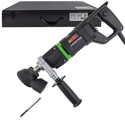 Eibenstock 10.092.25 EHD 1500 S Diamond Drill Dry Set 1500 Watt