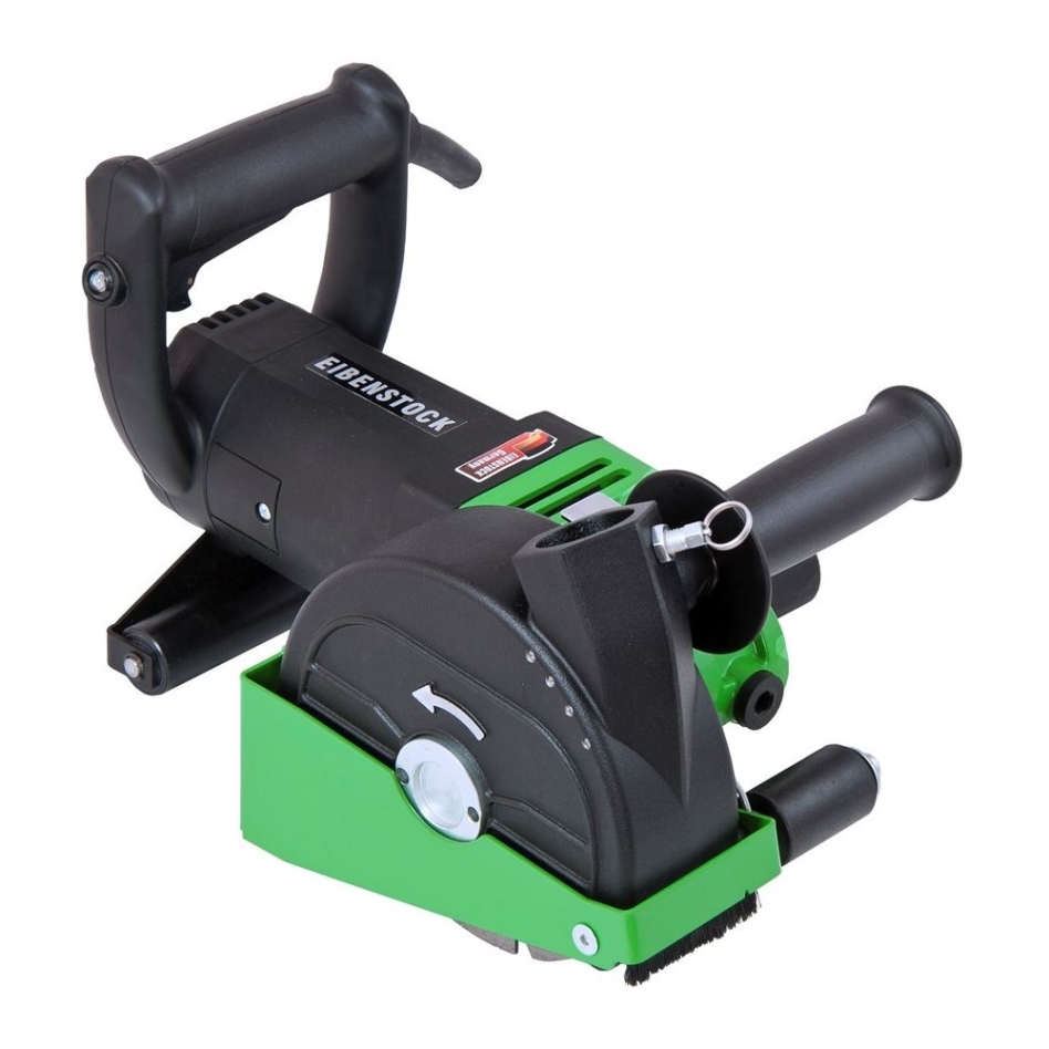 Eibenstock 10.098.35 Wall router EMF 180.2 2300 W - with 2 discs 180mm