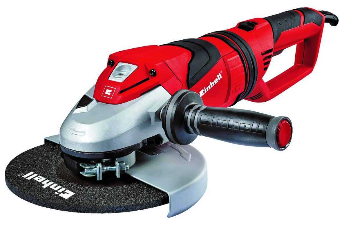 Einhell 4430870 TE-AG 230 Angle Grinder 230 mm 2350 Watt