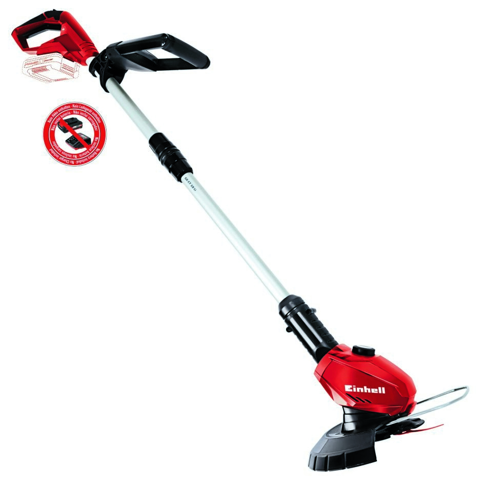 Einhell 3411172 GE-CT 18 Li-Solo cordless grass trimmer 18 Volt without batteries and charger