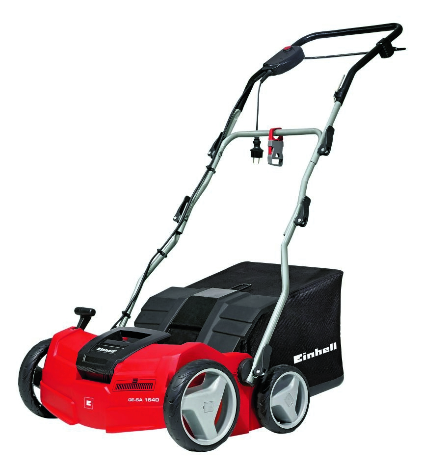 Einhell 3420590 GE-SA 1640 Scarifier and Aerator
