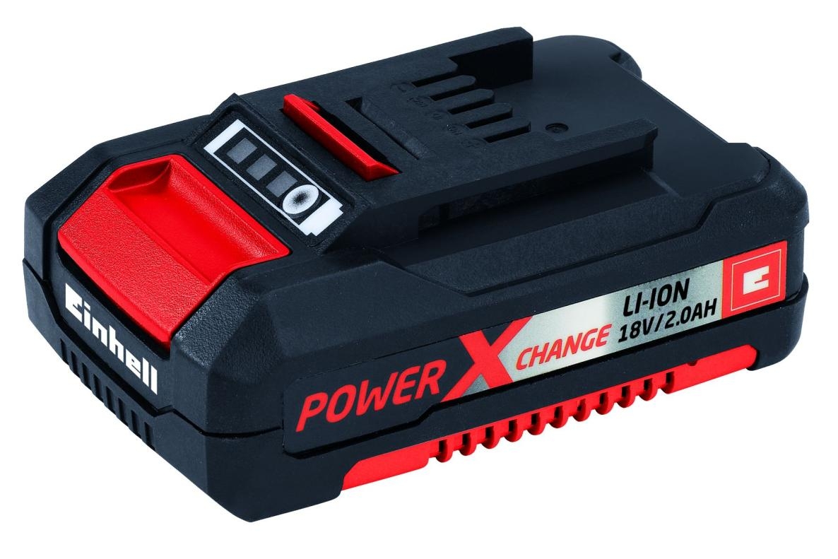 Einhell 4511395 Battery 18V 2.0 Ah Power-X-Change PXC