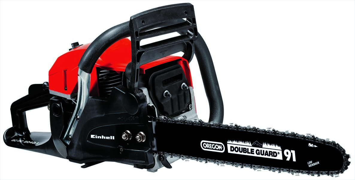Einhell 4501851 GC-PC 2040 I Petrol Chainsaw 39 cm