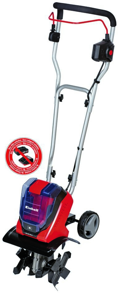 Einhell 3431200 GE-CR 30 Li-Solo cordless Rotary Tiller 18 Volt without batteries and charger