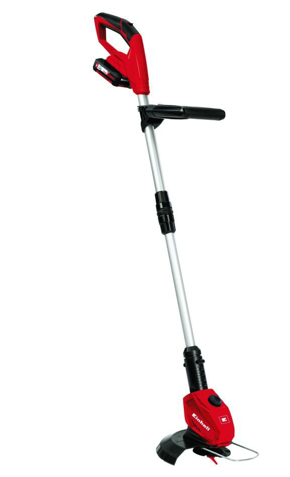 Einhell 3411197 GE-CT 18 Li Kit cordless grass trimmer 18 Volt 2.0 AH Li-ion