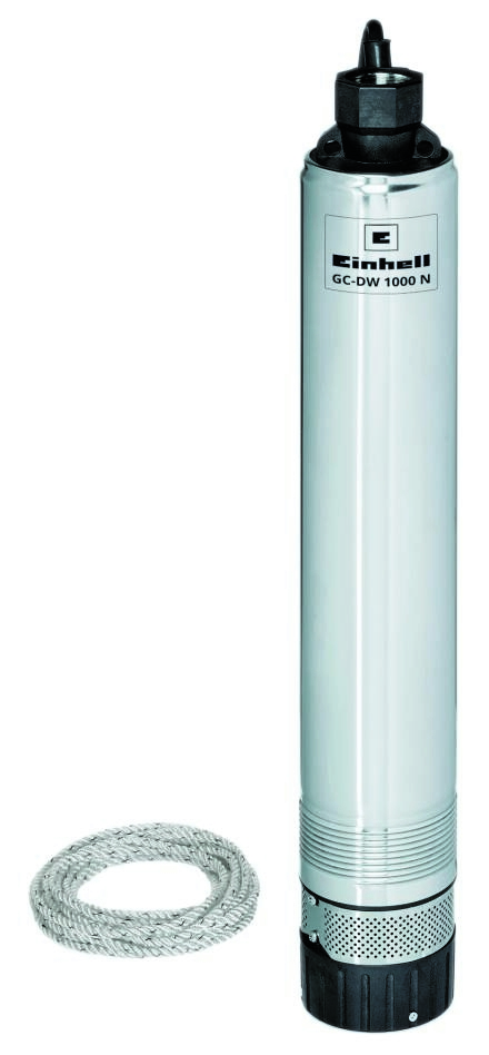 Einhell 4170955 GC-DW 1000 N Submersible Pump