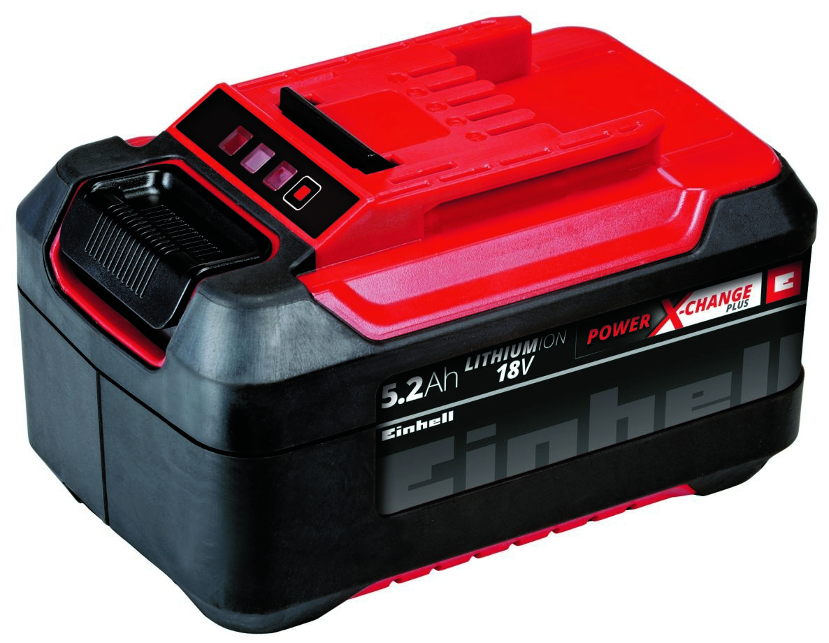 Einhell 4511437 Battery 18V 5.2 Ah PXC Plus