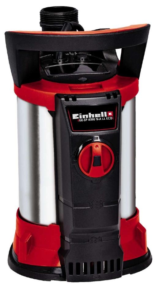 Einhell 4171440 GE-SP 4390 N-A LL ECO Submersible Pump