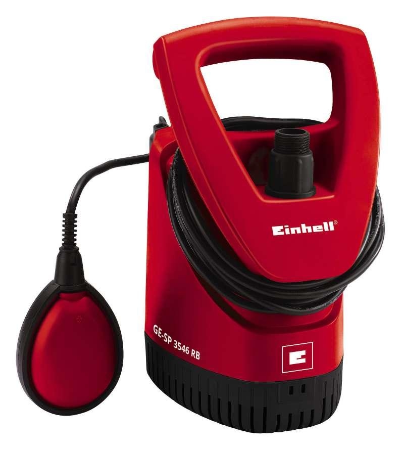 Einhell 4170438 GE-SP 3546 RB Rainwater Pump