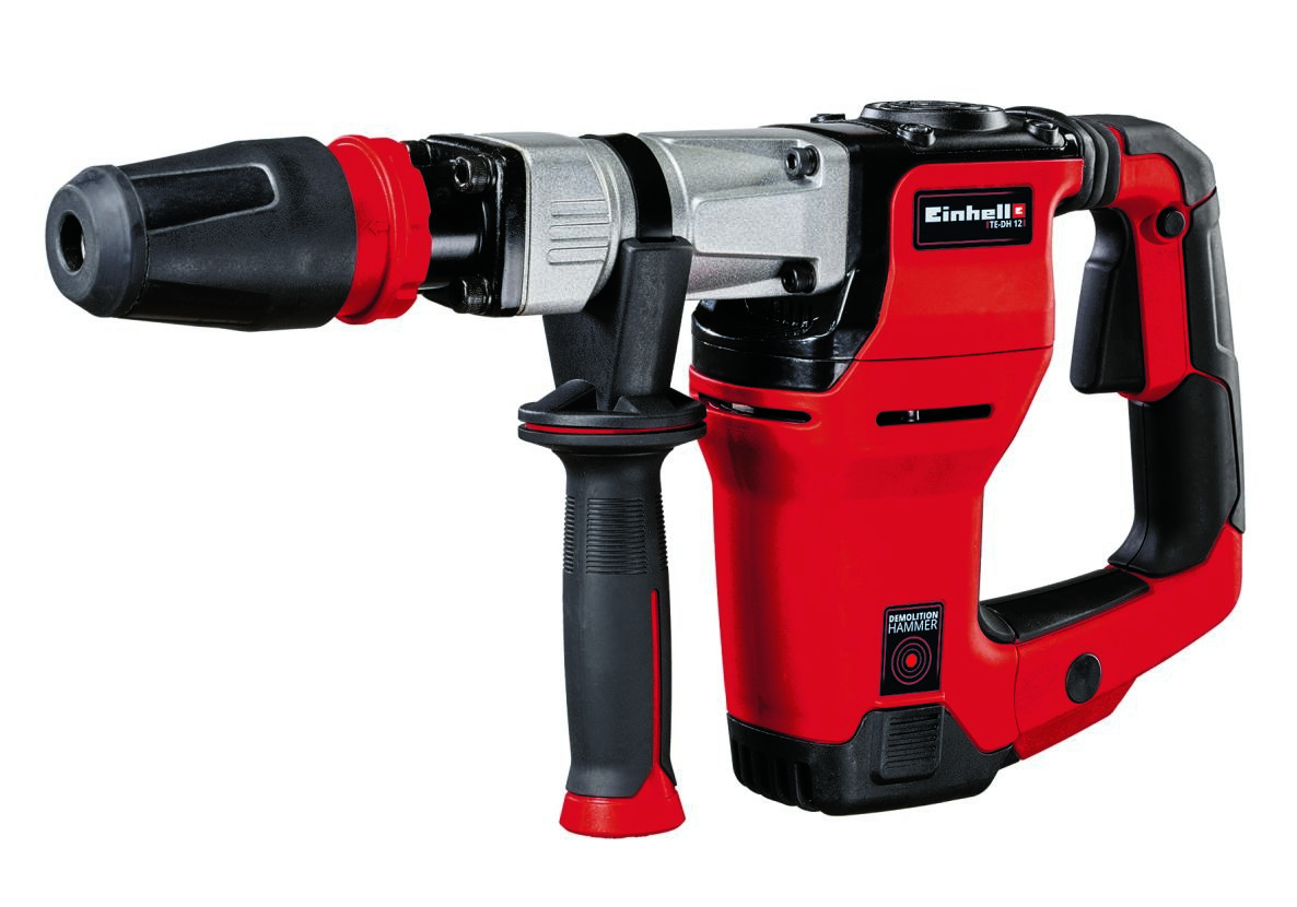 Einhell 4139100 TE-DH 12 SDS-Max breaker 1050 watts