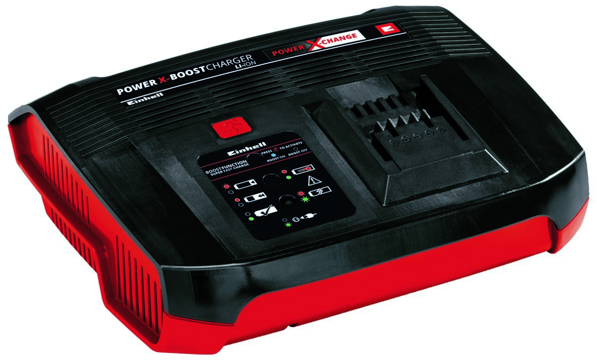 Einhell 4512064 PXC Charger Power X-Boostcharger 6A