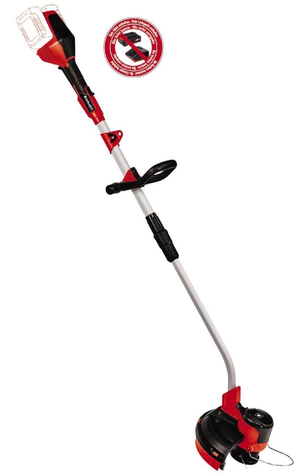 Einhell 3411300 GE-CT 36/30 Li E-Solo Accu Grass Trimmer 18 volts excl. batteries and charger