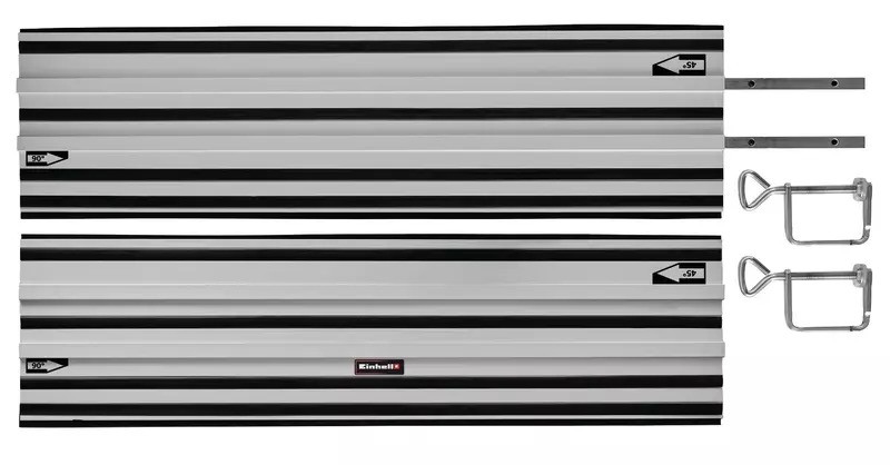 Einhell 4502118 Guide rail 2 x 1000 mm