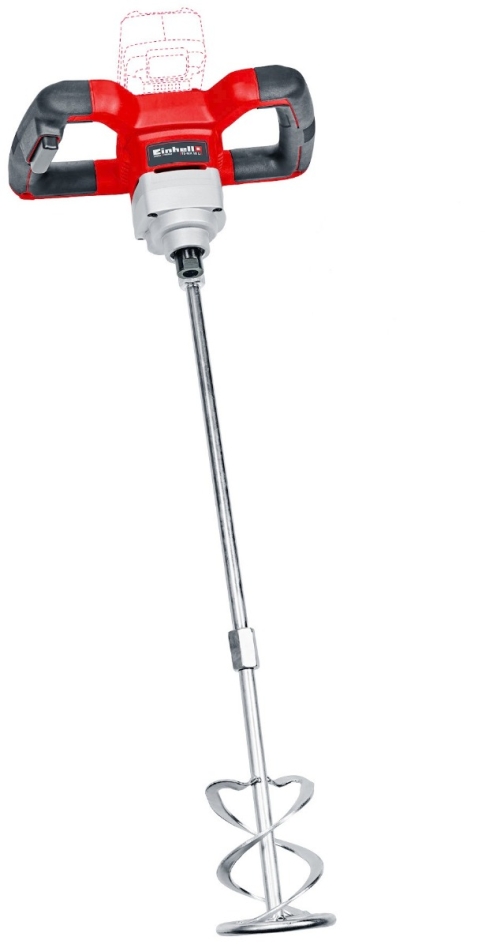 Einhell 4258760 TE-MX 18 Li Accu Paint/Mortar Mixer 18V excl. batteries and charger