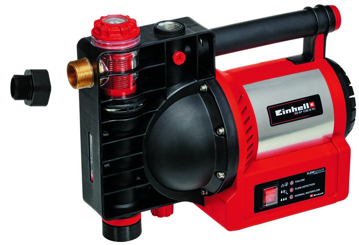 Einhell 4180360 GE-GP 1246 N FS Garden Pump