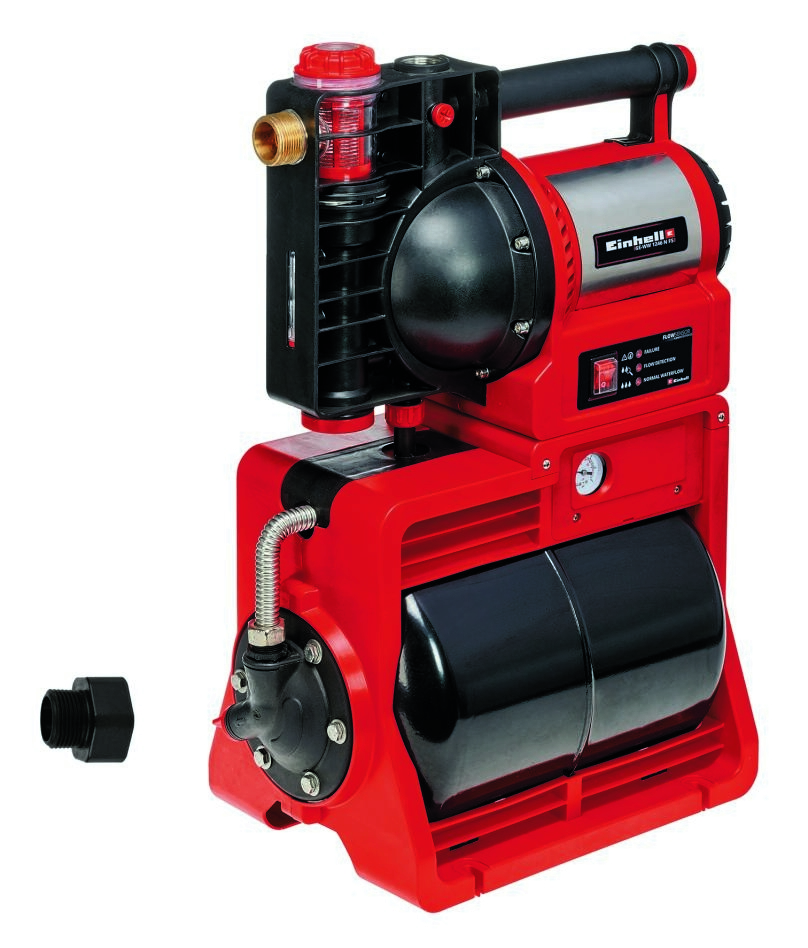 Einhell 4173530 GE-WW 1246 N FS Hidrobox Pressure Pump