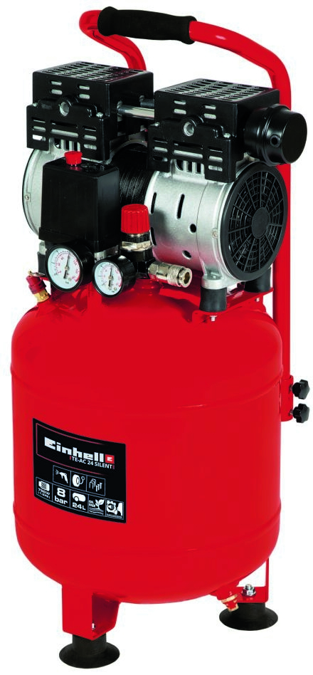 Einhell 4020610 TE-AC 24 Silent Compressor