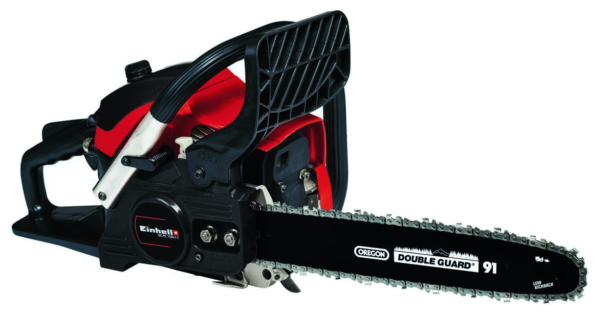 Einhell 4501870 GC-PC 1335/1 I Petrol chainsaw 35 cm
