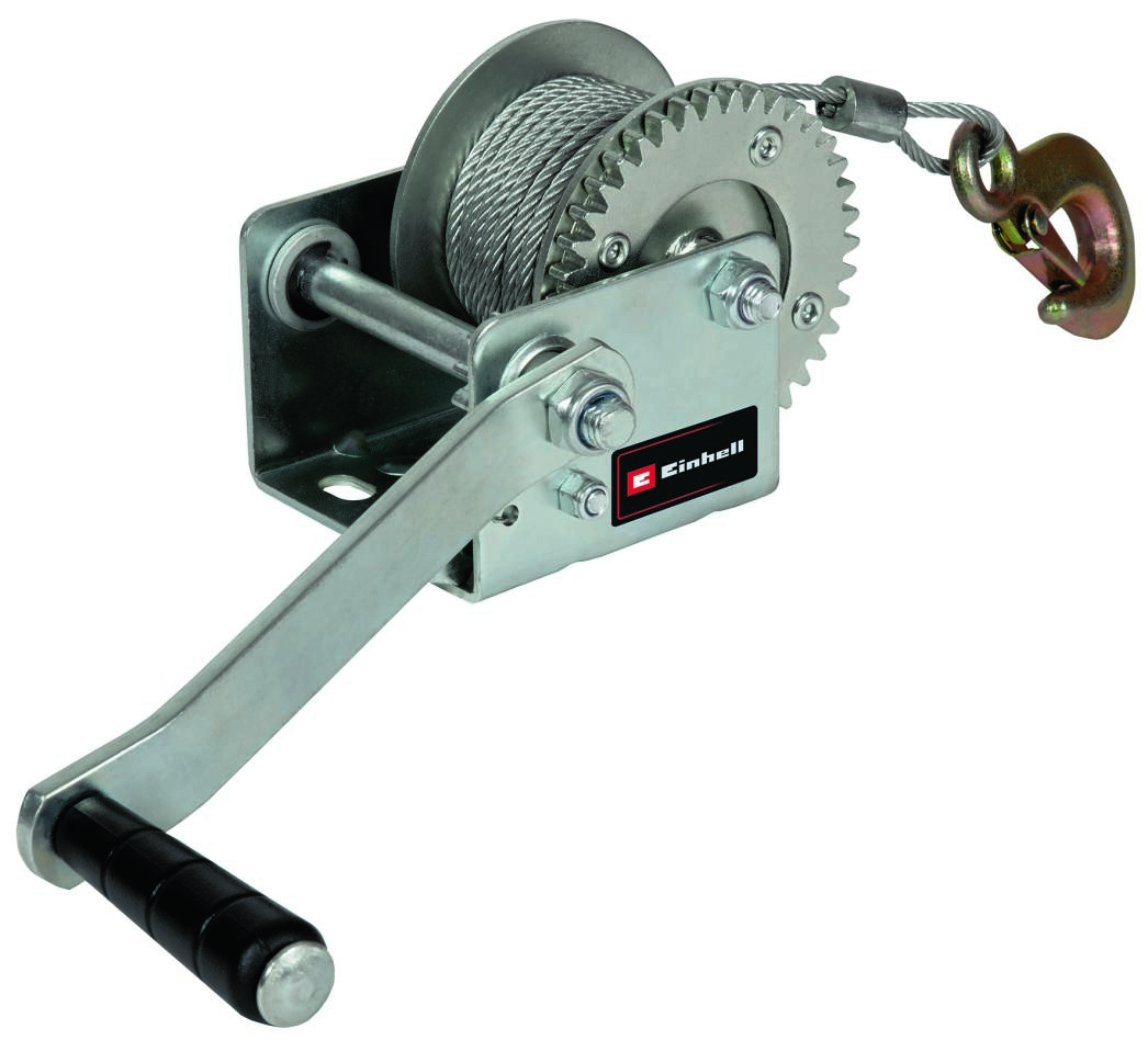 Einhell 2260160 TC-WI 500 Manual Cable Winch 500 kg