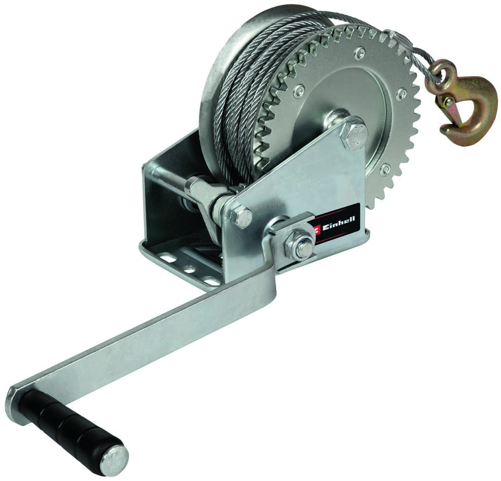Einhell 2260170 TC-WI 800 Manual Cable Winch 800 kg