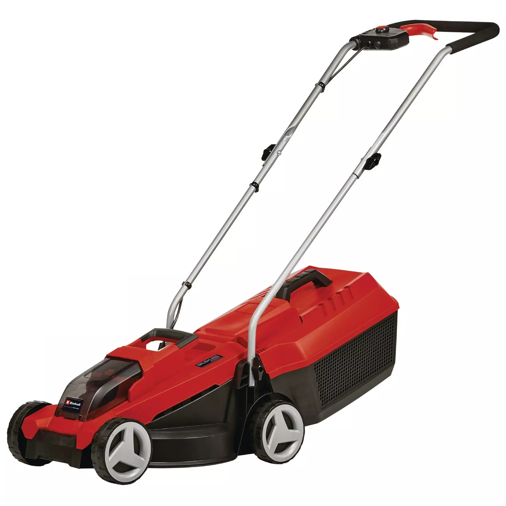 Einhell 3413256 GE-CM 18/32 Li BL Solo Accu Lawnmower 32 cm excl. battery and charger in box