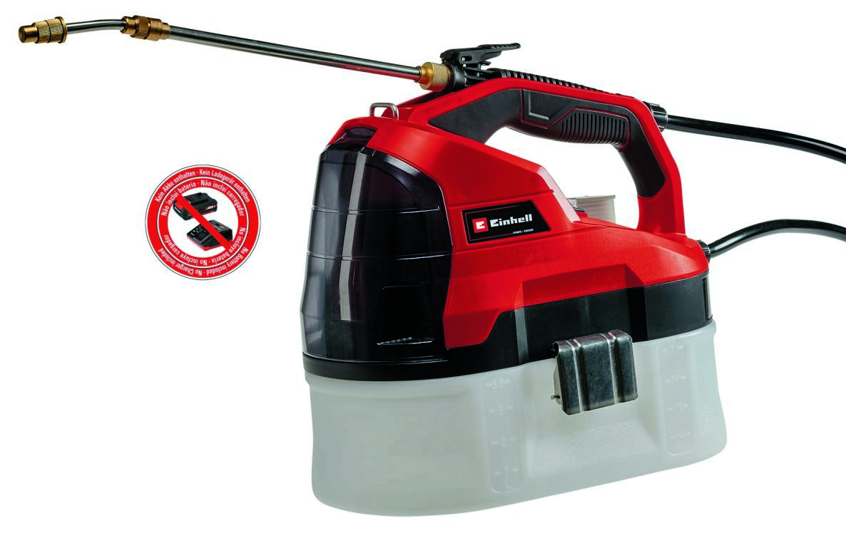 Einhell 3425210 GE-WS 18/35 Li-Solo Cordless Pressure sprayer